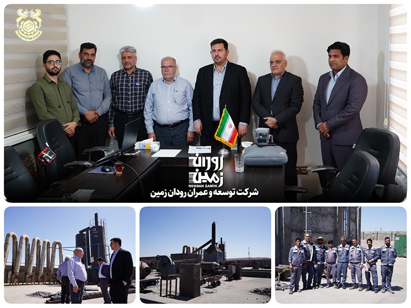 ویدئو؛ مدیرعامل مؤسسه صندوق بازنشستگی شرکت مس: با کمک مجتمع مس سرچشمه، شرکت توسعه و عمران رودان زمین پایه‌گذار شهرک صنایع پایین‌دستی مس در رفسنجان شود
