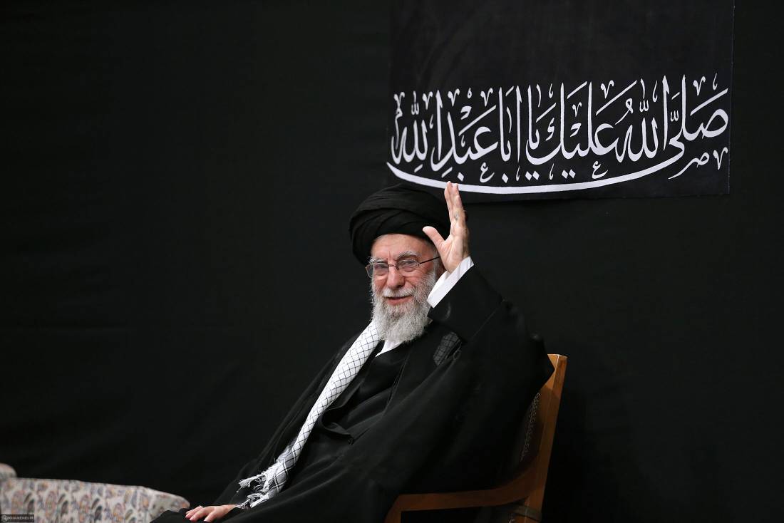 دعوت مؤسسه صندوق بازنشستگی شرکت ملی صنایع مس ایران برای حضور در آیین تشییع پیکر مطهر رهبر شهید انقلاب اسلامی، قائد امت، حضرت آیت‌الله سید علی خامنه‌ای (اعلی‌الله مقامه‌الشریف)